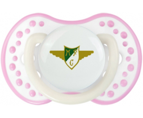 Moreirense Futebol Clube Sucette lovi dynamic Rosa Fosforescente