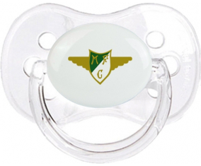 Moreirense Futebol Clube Tetin Cherry Transparent Classic