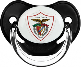 Clube Desportivo Santa Clara Tetina Fisiológica Negra Clásica
