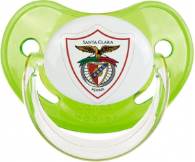 Clube Desportivo Santa Clara Clásico Tetina Fisiológica Verde
