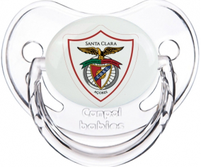 Clube Desportivo Santa Clara Clásico Titina Fisiológica Transparente