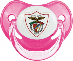 Clube Desportivo Santa Clara Tetine Rosa Clásica Fisiológica