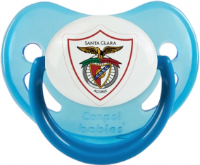 Clube Desportivo Santa Clara Fosforescente Azul Fisiológico Tetina