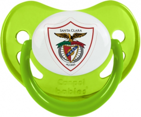 Clube Desportivo Santa Clara Minerale Tetin Fisiológica Verde