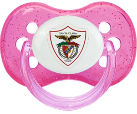 Clube Desportivo Santa Clara Sucete Cherry Glitter Rose