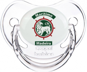 Club Sport Mariatimo Classic Piruleta Fisiológica Transparente