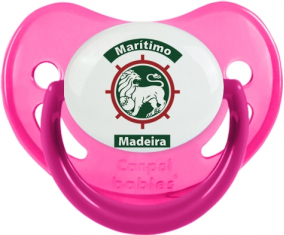 Club Sport Mariatimo Piruleta Fisiológica Fosforescente Rosa