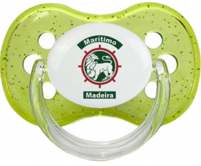 Club Sport Mariatimo Verde Lentejuelas Cherry Lollipop