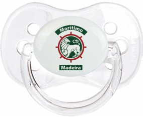 Club Sport Mariatimo Clásico Transparente Cereza Lollipop