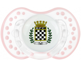 Boavista Futebol Clube Lollipop lovi dynamic clásico retro-blanco-rosa-tierno