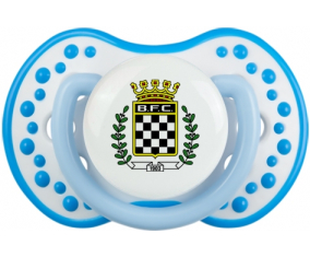 Boavista Futebol Clube Sucette lovi dynamic fosforescente azul-blanco