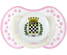 Boavista Futebol Clube Sucette lovi dynamic Blanco Rosa Fosforescente