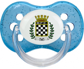 Boavista Futebol Clube Tetin Azul Cereza Lentejuelas