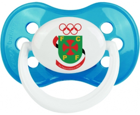 Futebol Clube Paços de Ferreira Sucete Anatómico Cyan Classic