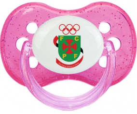 Futebol Clube Paços de Ferreira Sucete Cherry Glitter Rose