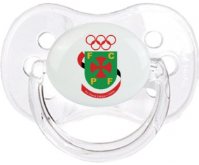 Futebol Clube Paços de Ferreira Sucete Cherry Classic Transparente