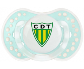 Clube Desportivo de Tondela Tetine lovi dynamic clásico retro-turquesa-lagon