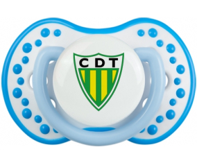 Clube Desportivo de Tondela Tetine lovi dynamic fosforescente azul-blanco