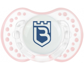 Belenenses SAD Lollipop lovi dynamic clásico retro-blanco-rosa-tierno