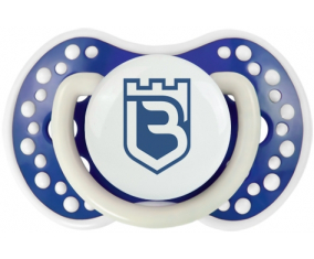 Belenenses SAD Sucette lovi dynamic Fosforescente Azul Marino