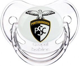 Portimonense Sporting Clube Tétine Fisiológico Transparente Clásico