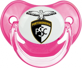 Portimonense Sporting Clube Tétine Rosa Clásica Fisiológica