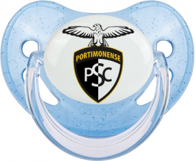 Portimonense Sporting Clube Tétine Lentejuelas Azules