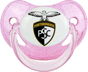 Portimonense Sporting Clube Physiological Tetine Sequined Rose