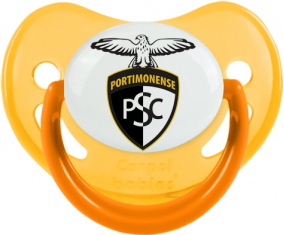 Portimonense Sporting Clube Tetina Fisiológica Fosforescente Amarillo