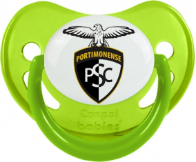 Portimonense Sporting Clube Tétine Fosforescente Verde Fisiológico