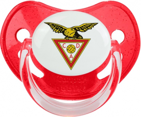 Clube Desportivo das Aves Sucete Lentejuelas Rojas