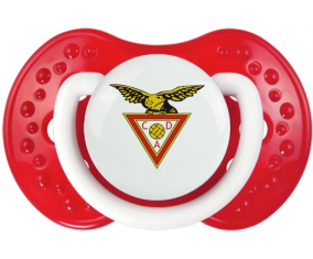 Clube Desportivo das Aves Tetine lovi dynamic Clásico Blanco-Rojo