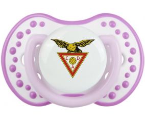 Clube Desportivo das Aves Tetine lovi dynamic Clásico White-Mauve