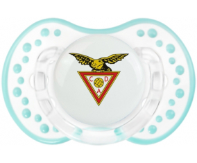 Clube Desportivo das Aves Tetine lovi dynamic clásico retro-laguna blanca