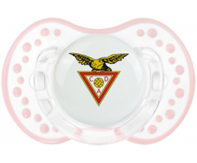 Clube Desportivo das Aves Tetine lovi dynamic clásico retro-blanco-rosa-tierno