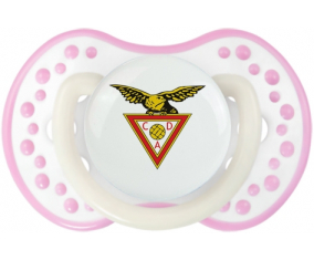 Clube Desportivo das Aves Tetine lovi dynamic Fosforescente Rosa Blanco