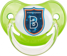 Estambul Baak-ehir FK Classic Pirología Fisiológica Verde