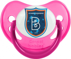 Estambul Baak-ehir FK Fosforescente fisiológico lollipop rosa fosforescente