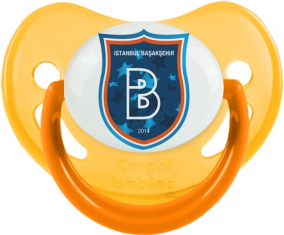 Estambul Baak-ehir FK Fosforescente Amarillo Fosforescente Piruleta Fisiológica