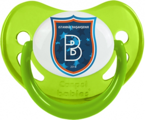 Estambul Baak-ehir FK Fosforescente Verde Fosforescente Piruleta Fisiológica