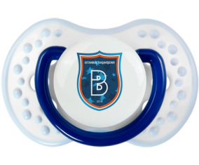 Estambul Baak-ehir FK Lollipop lovi dynamic clásico azul marino-blanco-azul