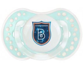 Estambul Baak-ehir FK Lollipop lovi dynamic clásico retro-turquesa-laguna