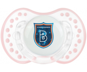 Estambul Baak-ehir FK Lollipop lovi dynamic clásico retro-blanco-rosa-tierno