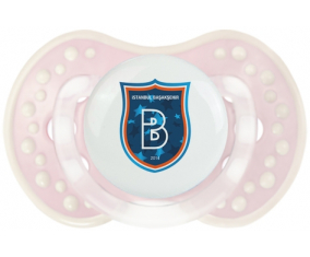 Estambul Baak-ehir FK Lollipop lovi dynamic clásico retro-rosa-tierno