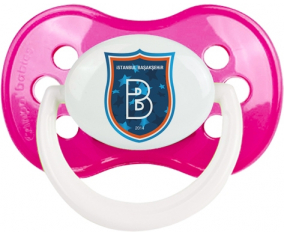 Estambul Baak-ehir FK Anatómica Tetina Classic Dark Rose