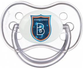 Estambul Baak-ehir FK Classic Tetina anatómica transparente