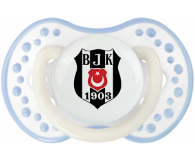 Beeikta Jimnastik Kul-b-Sucete lovi dynamic clásico blanco-cian
