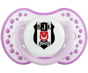 Beeikta Jimnastik Kul-b-Sucete lovi dynamic Clásico White-Mauve