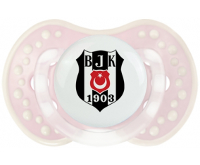 Beeikta Jimnastik Kul-b-Sucete lovi dynamic clásico retro-rosa-tierno