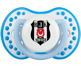 Beeikta Jimnastik Kul-b-Sucete lovi dynamic fosforescente blanco-azul